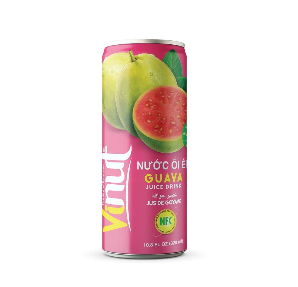 VINUT عصائر الفاكهة — الجوافة، 320 مل