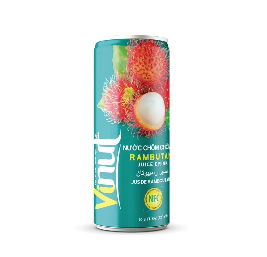 VINUT عصائر الفاكهة — الرامبوتان، 320 مل