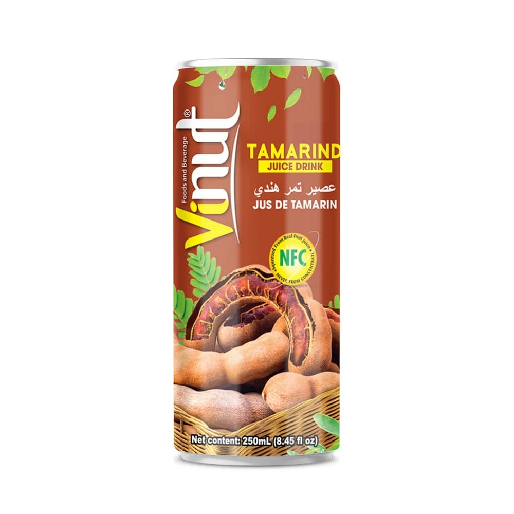 VINUT عصائر الفاكهة — التمر الهندي، 250 مل