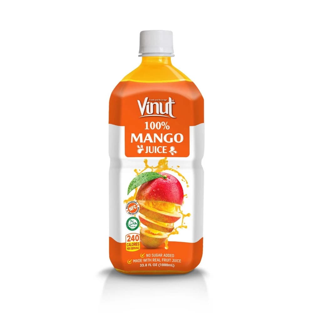 VINUT عصائر الفاكهة — المانجو، 1000 مل