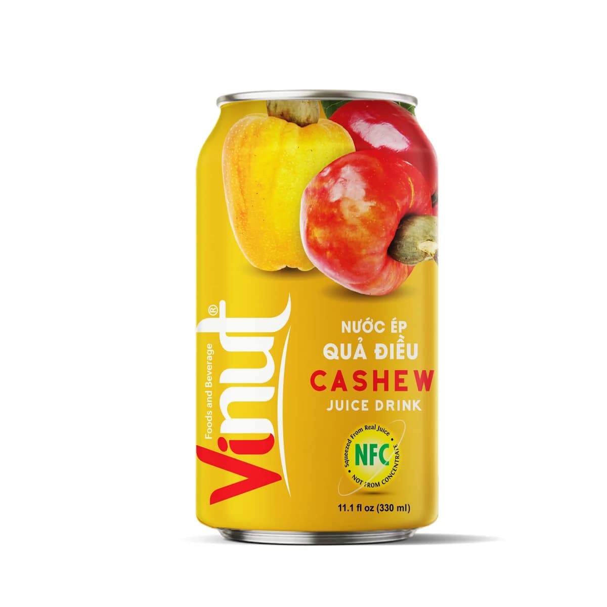 VINUT عصائر الفاكهة — الكاجو، 330 مل