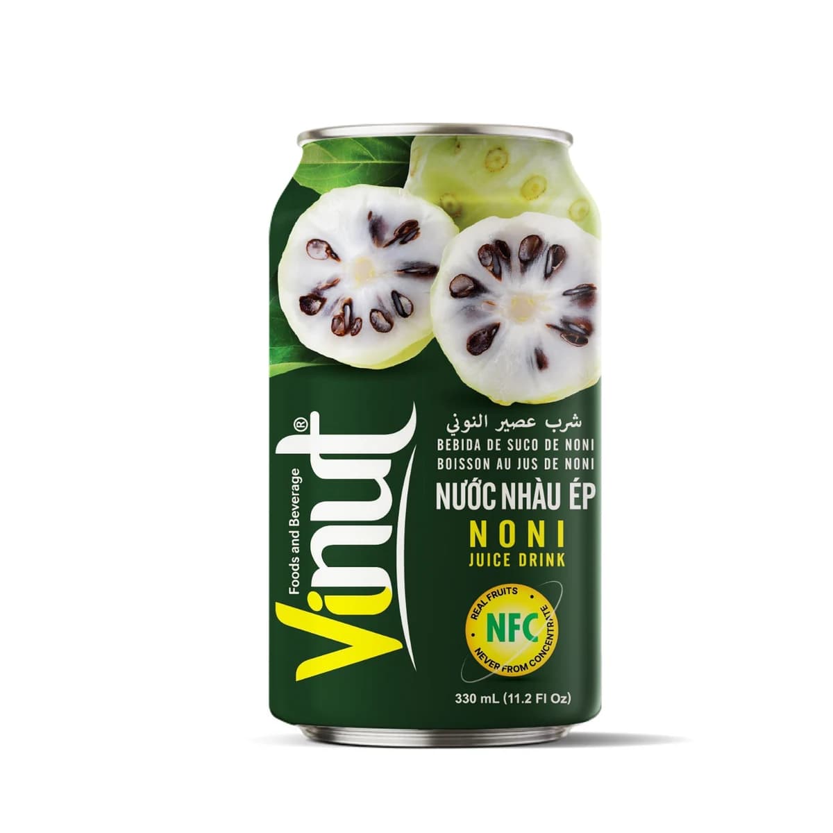 VINUT عصائر الفاكهة — النوني، 330 مل