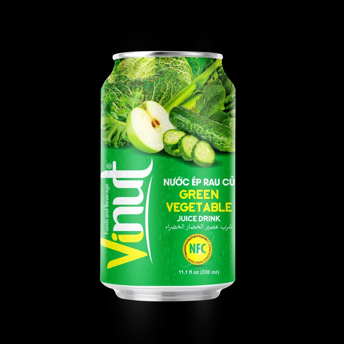 VINUT عصائر الفاكهة، 330 مل