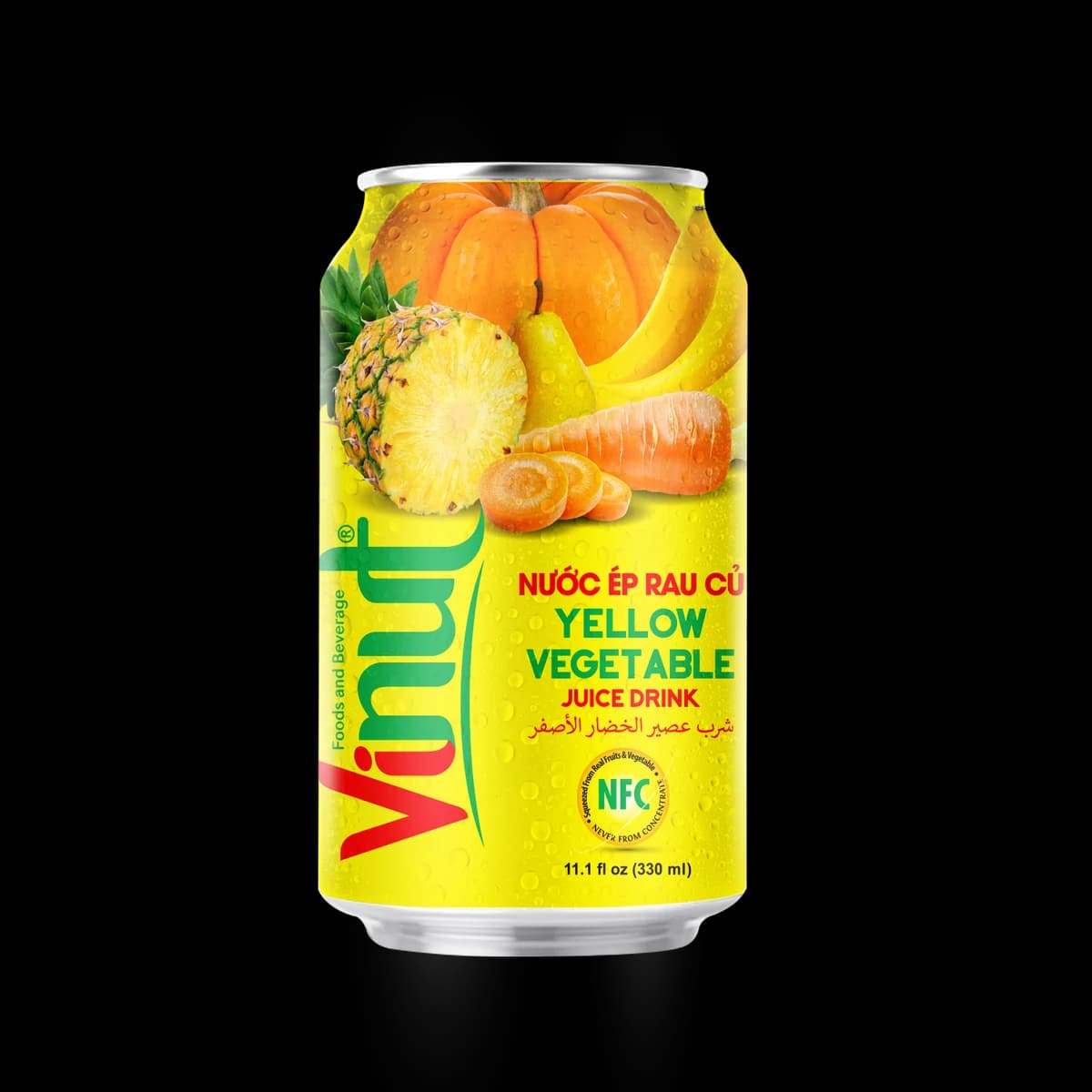 VINUT عصائر الفاكهة، 330 مل