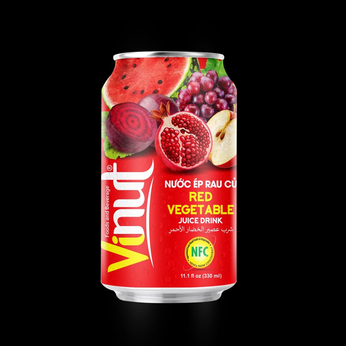 VINUT عصائر الفاكهة، 330 مل