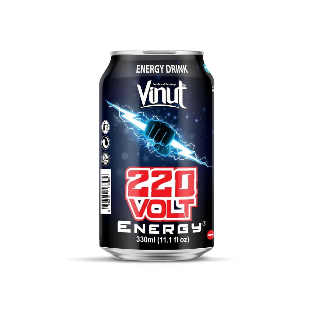 VINUT مشروبات الطاقة، 330 مل