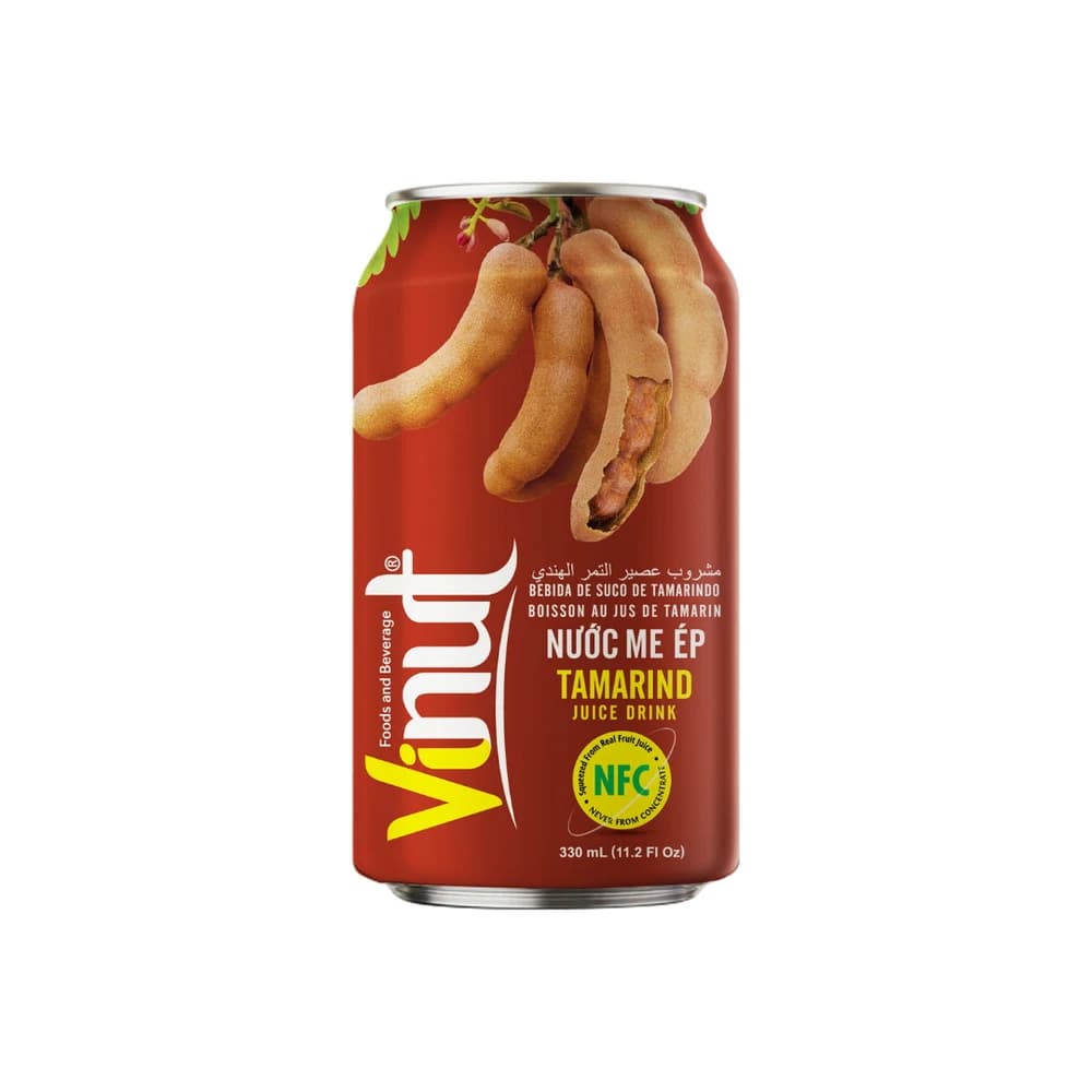 VINUT عصائر الفاكهة — التمر الهندي، 330 مل