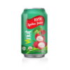 VINUT 100% Lychee Juice, 11.1 fl oz (330 mL) Can - Image 1