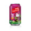 VINUT 100% Mangosteen Juice, 11.1 fl oz (330 mL) Can - Image 1