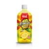 VINUT 100% Lemon Juice, No Added Sugar, 33.8 fl oz (1,000 mL) PET Bottle - Image 1