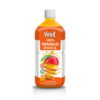VINUT 100% Mango Juice, No Added Sugar, 33.8 fl oz (1,000 mL) PET Bottle - Image 1