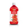 VINUT 100% Tomato Juice, 33.8 fl oz (1,000 mL) PET Bottle - Image 1