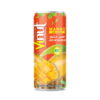 VINUT Mango Juice Drink, 8.45 fl oz (250 mL) Slim Can - Image 1