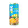 VINUT Mixed Fruit Juice Drink, 8.45 fl oz (250 mL) Slim Can - Image 1