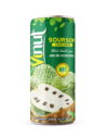 VINUT Soursop Juice Drink, 8.45 fl oz (250 mL) Slim Can - Image 1