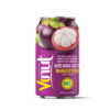 VINUT Mangosteen Juice Drink, 11.1 fl oz (330 mL) Can - Image 1