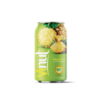 VINUT Pineapple Juice Drink, 11.1 fl oz (330 mL) Can - Image 1