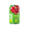 VINUT Pomegranate Juice Drink, 11.1 fl oz (330 mL) Can - Image 1