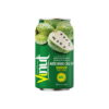 VINUT Soursop Juice Drink, 11.1 fl oz (330 mL) Can - Image 1