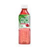 Vinut Aloe Vera Drink, Pomegranate Flavor, NFC, PET Bottle, 16.9 fl oz (500 mL) - Image 1