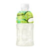 Vinut Coconut Water Juice Drink, With Nata De Coco, PET Bottle, (320 mL) - Image 1