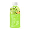 Vinut Melon Juice Drink, With Nata De Coco, PET Bottle, (320 mL) - Image 1