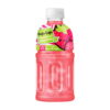 Vinut Strawberry Juice Drink, With Nata De Coco, PET Bottle, (320 mL) - Image 1