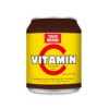 Vinut Vitamin C Drink, Carbonated Drink, With Vitamin B2 B6 C and Niacin, Short Can, 8.45 fl oz (250 mL) - Image 1