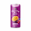 Vinut Passion Fruit Sparkling NFC Juice, 0 Sugar Added, Slim Can, 11 fl oz (330 mL) - Image 1