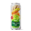 16.9 fl oz VINUT 100% Natural Ginger, Honey, Lime Juice drink - Not from Concentrate - Image 1