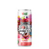 Vinut Lychee Popping Boba Bubble Tea, Slim Can, (320 mL) - Image 1