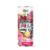 Vinut Perilla Lemon Popping Boba Bubble Tea, Slim Can, (320 mL) - Image 1