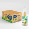 Vinut Soya Milk Drink, Original, Non GMO, 100% Pure Soybean, No Preservatives Added, Glass Bottle, 10.14 fl oz (300 mL) - Image 1