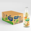 Vinut Soya Milk Drink, Vanilla, Non GMO, 100% Pure Soybean, Glass Bottle, 10.14 fl oz (300 mL) - Image 1