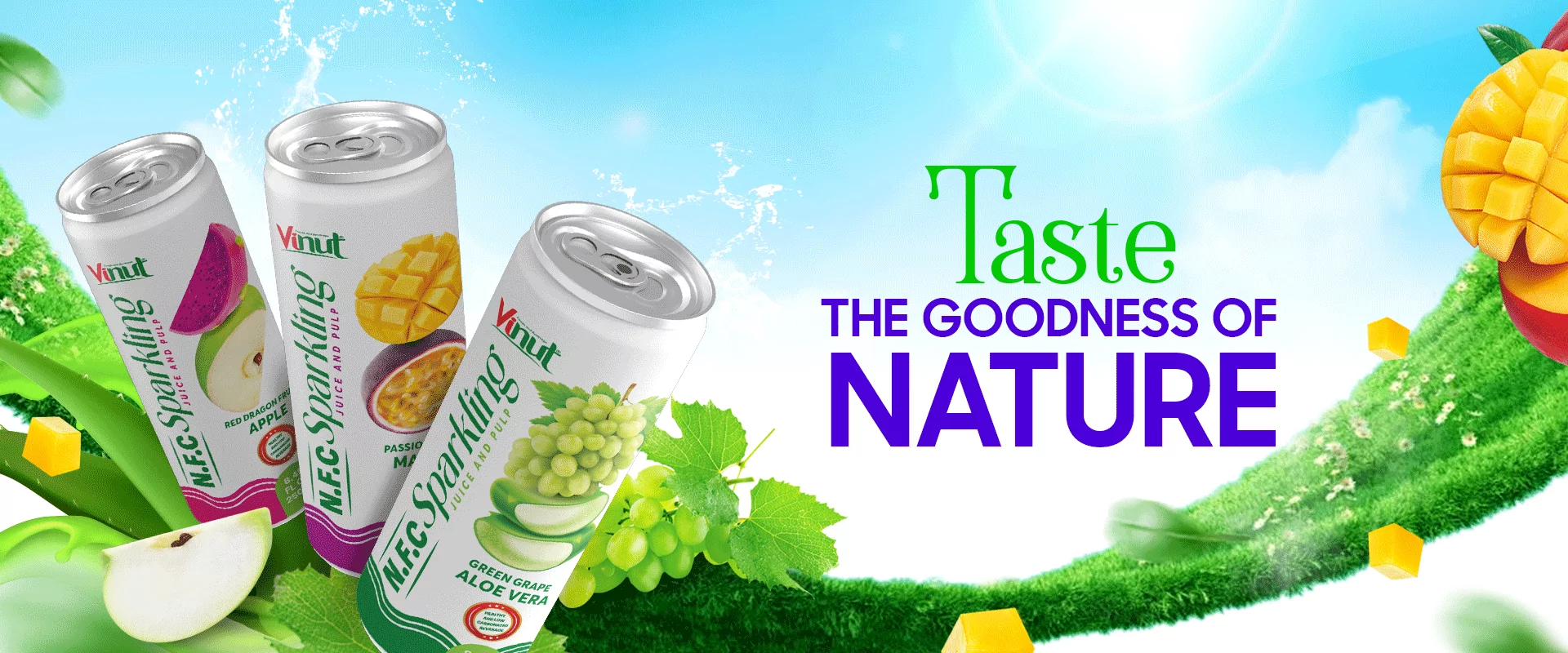 beverage manufacturer