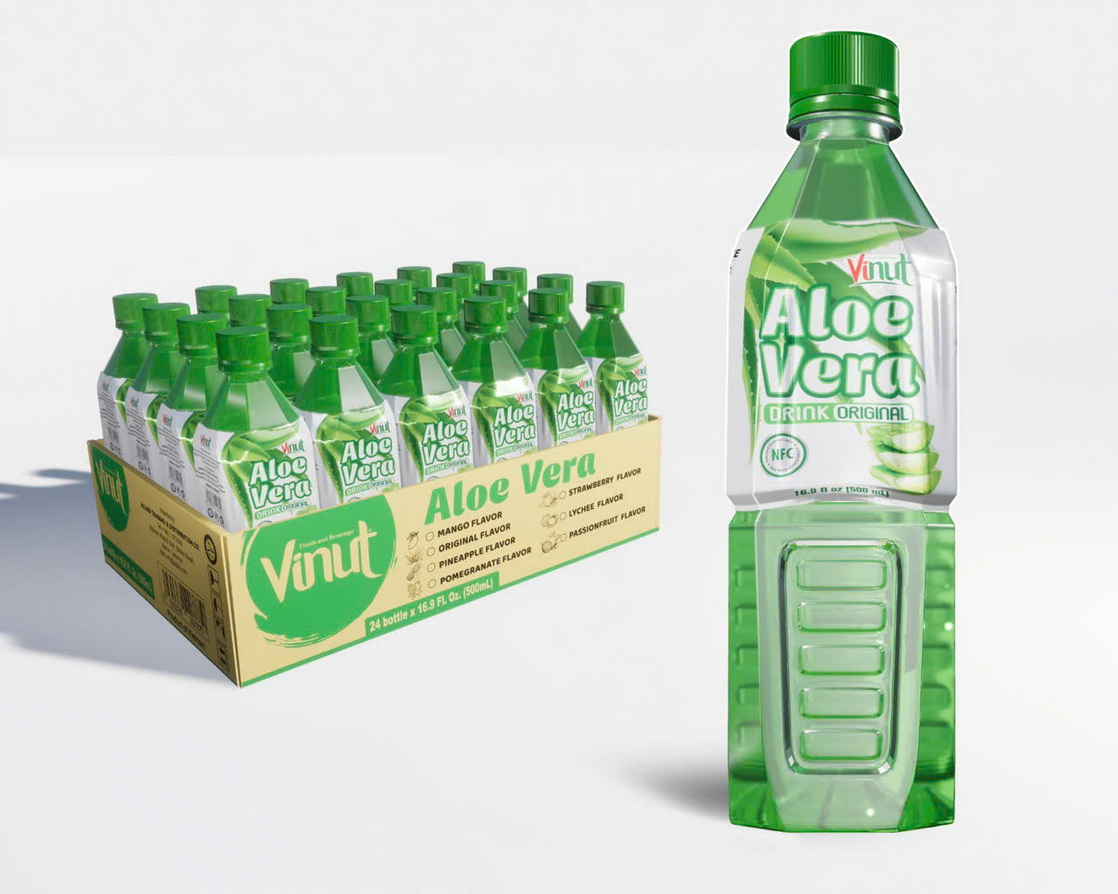 500ml-VINUT-Original-Aloe-Vera-drink.jpg 500ml VINUT Original Aloe Vera drink - Image 1