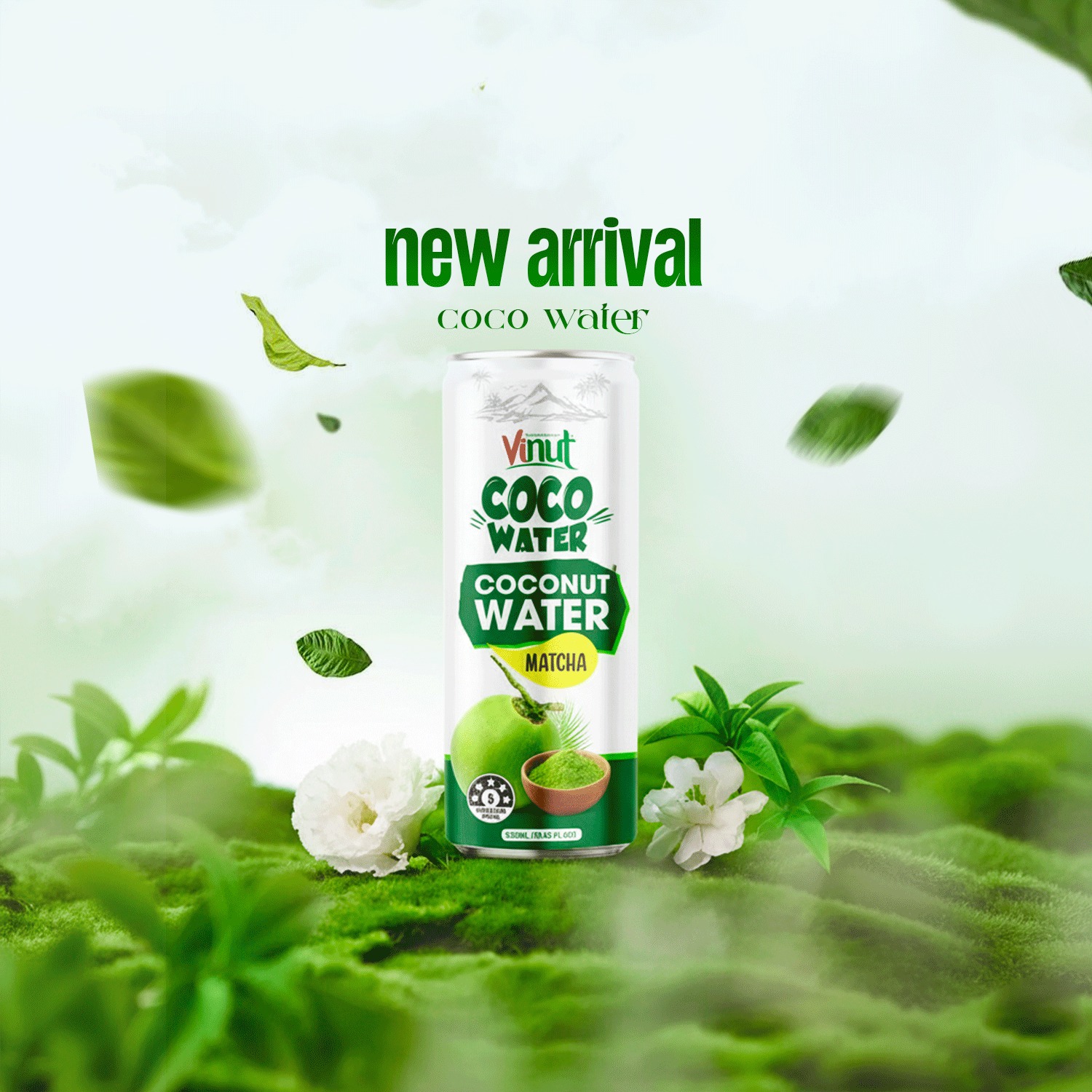 coconut water private label manufacturer