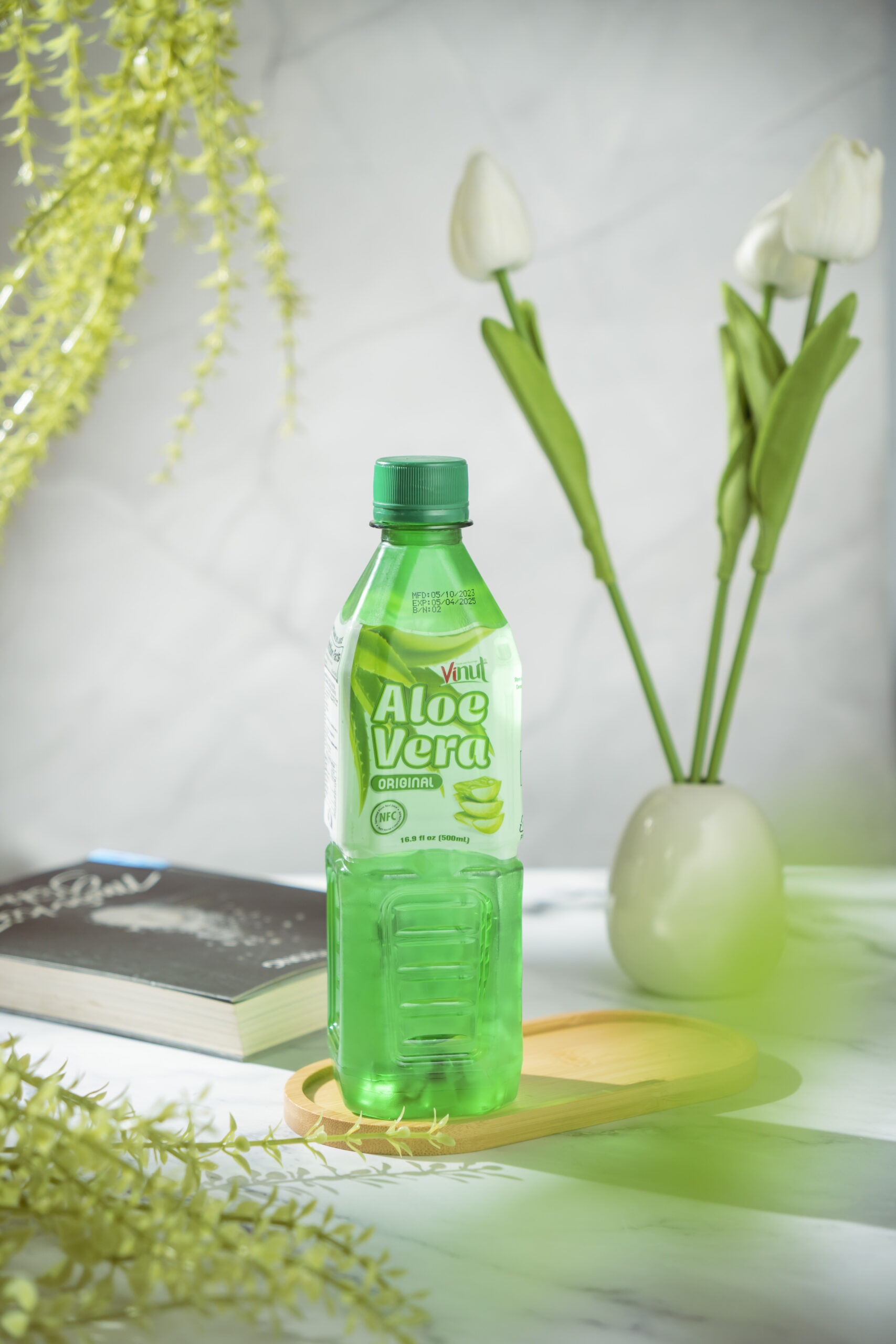 aloe vera, private label