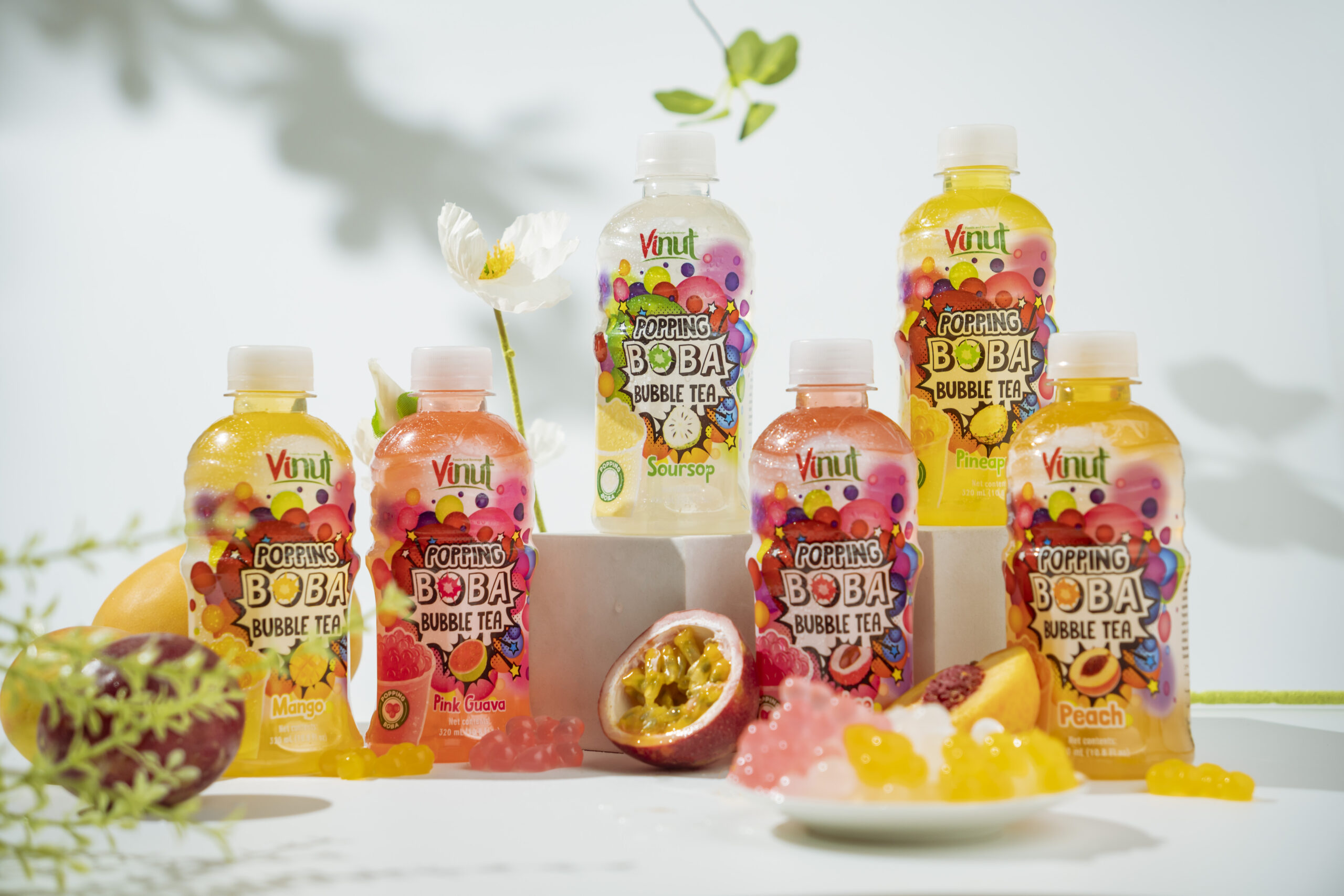 Private label fruit juice production
