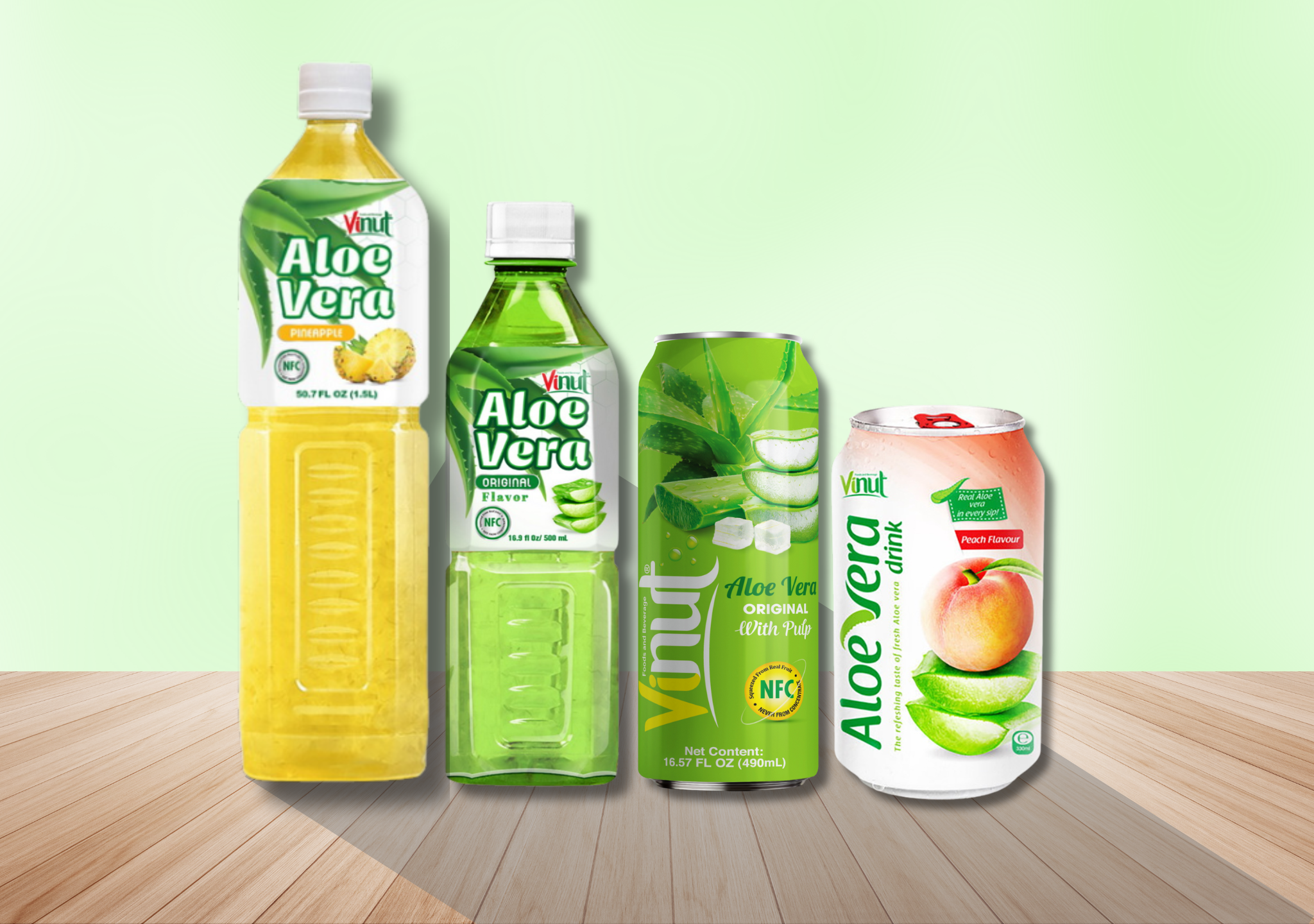aloe vera drink contract manufacturing, aloe vera co‑packer, beverage contract manufacturer, OEM aloe vera factory