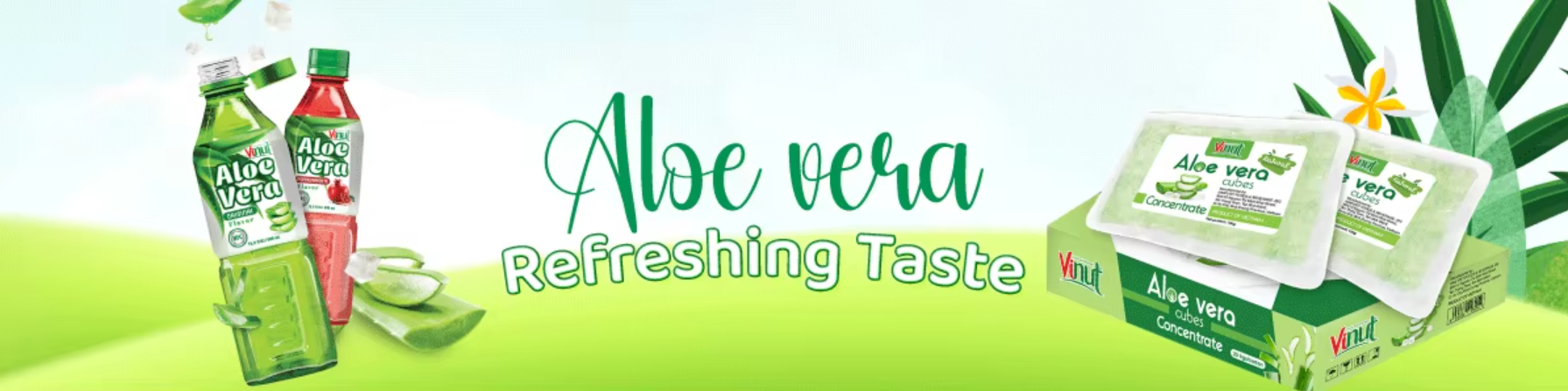 aloe vera drink contract manufacturing, aloe vera co‑packer, beverage contract manufacturer, OEM aloe vera factory