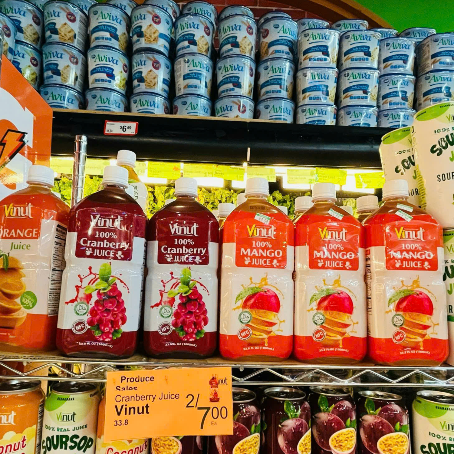 Private Label Beverage