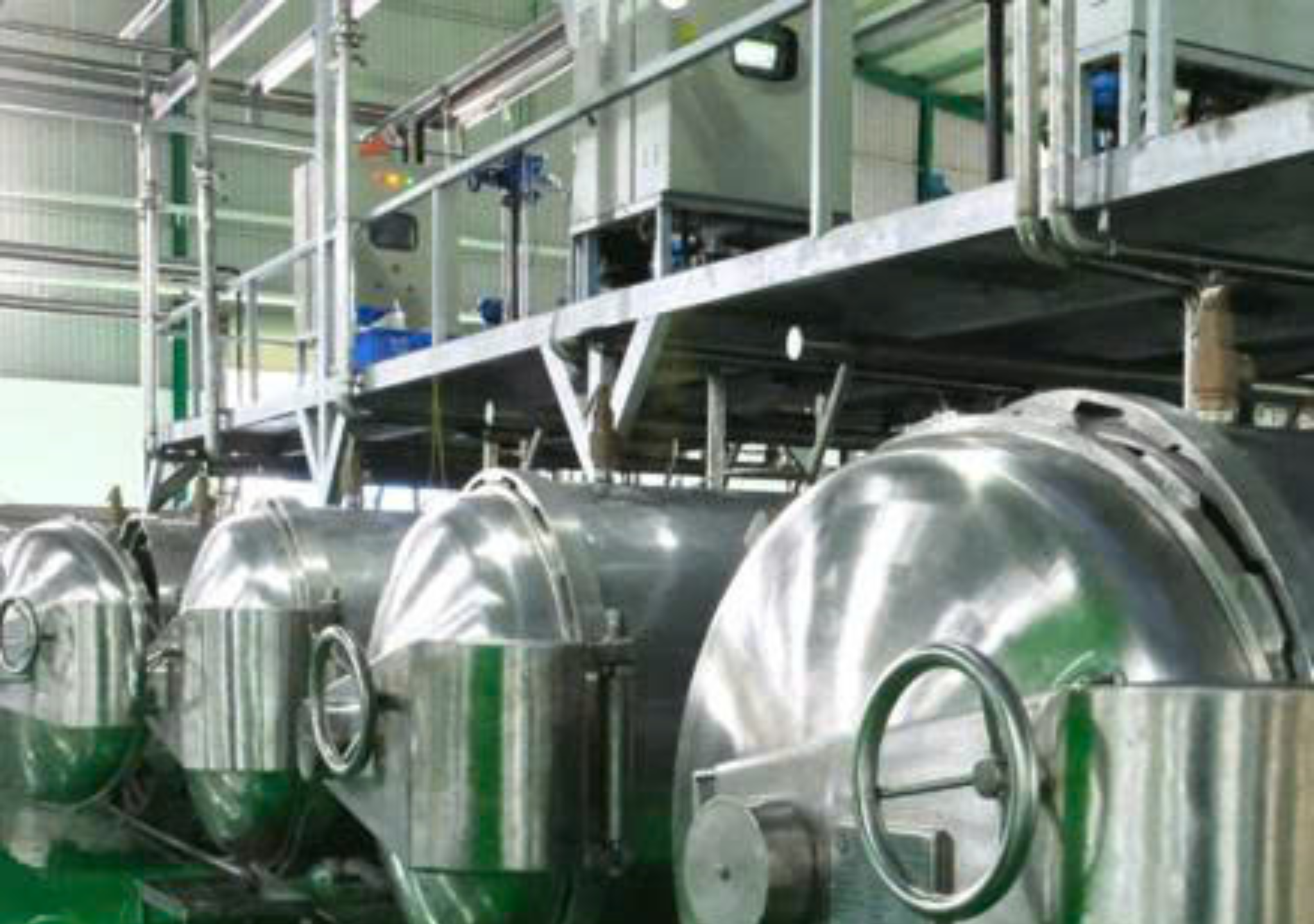 Private label fruit juice production