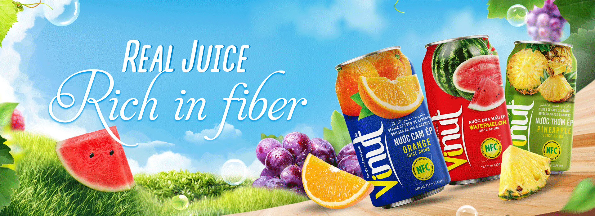 beverage manufacturer