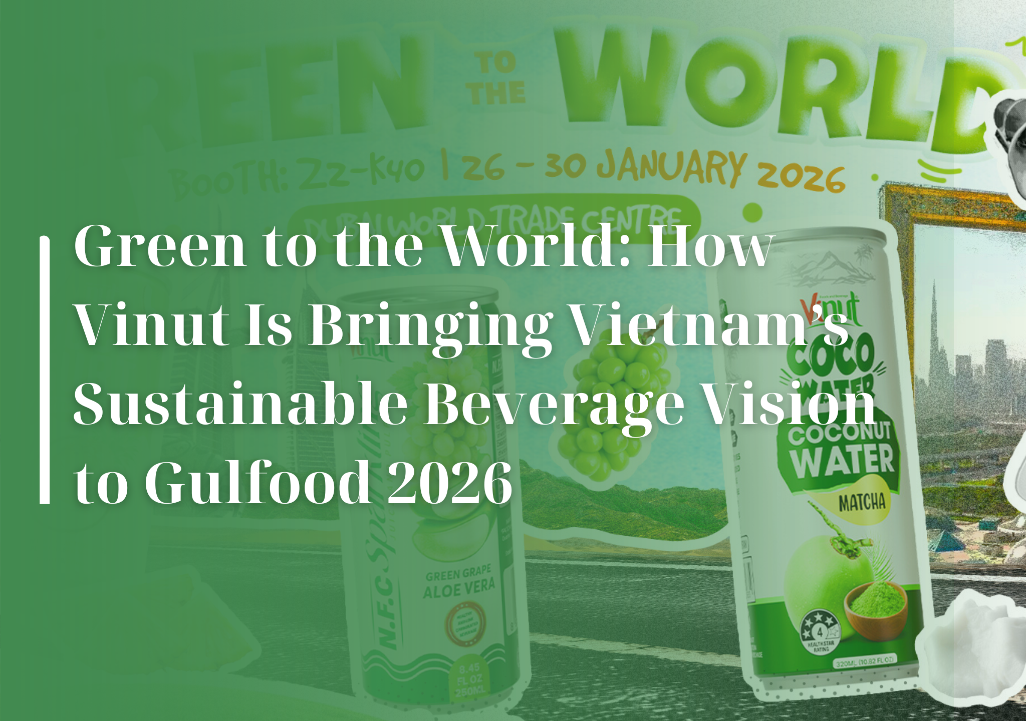 Gulfood 2026