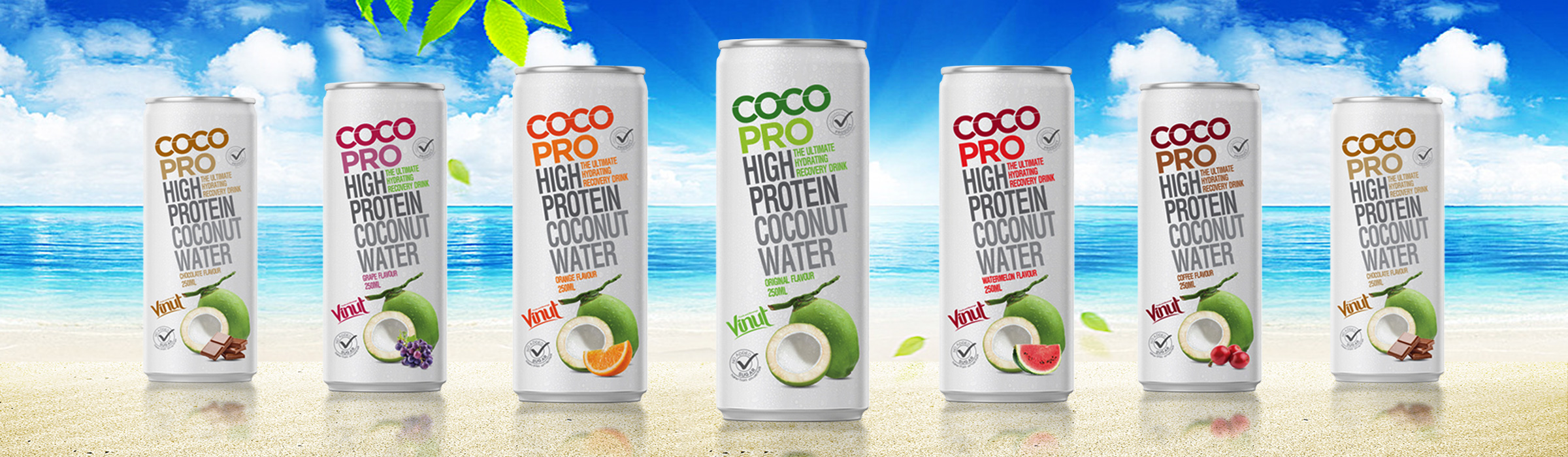 coconut water OEM factory