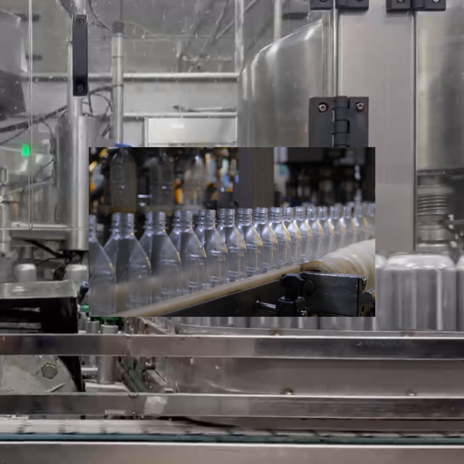 Canned Coconut Water